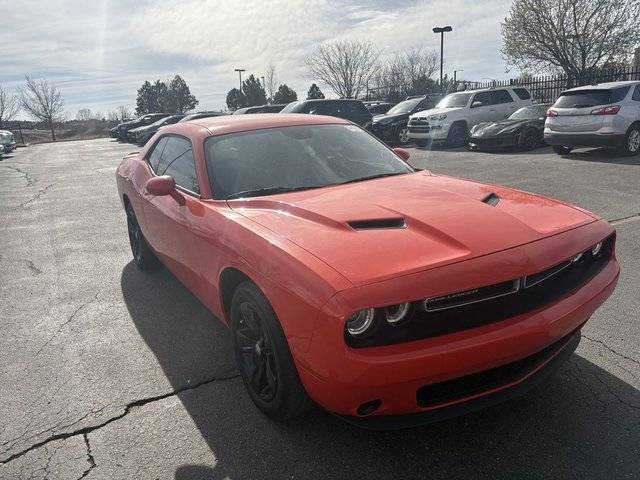 2021 Dodge Challenger SXT RWD photo