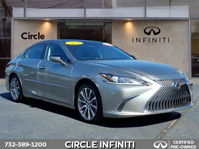 2021 Lexus ES ES 350 FWD photo