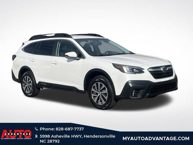 2022 Subaru Outback Premium AWD photo
