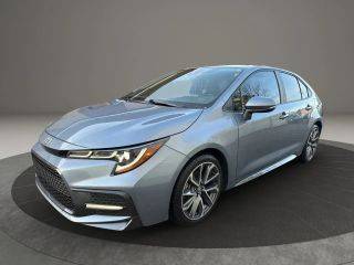 2021 Toyota Corolla XSE FWD photo