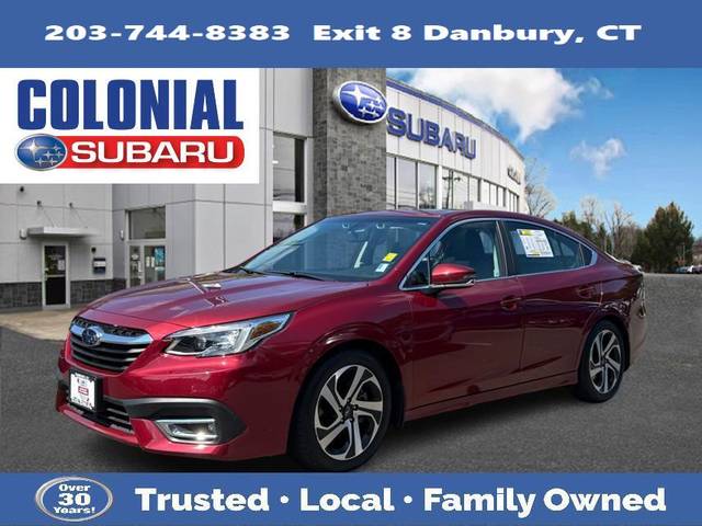 2022 Subaru Legacy Limited AWD photo