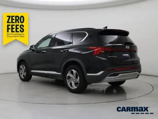 2021 Hyundai Santa Fe SEL FWD photo