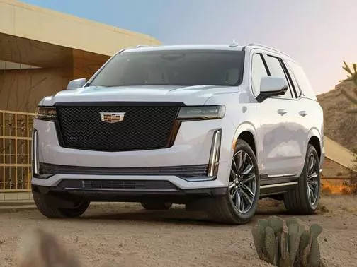 2021 Cadillac Escalade Luxury 4WD photo