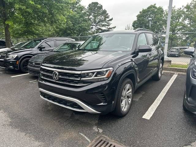 2021 Volkswagen Atlas 2.0T SE w/Technology FWD photo