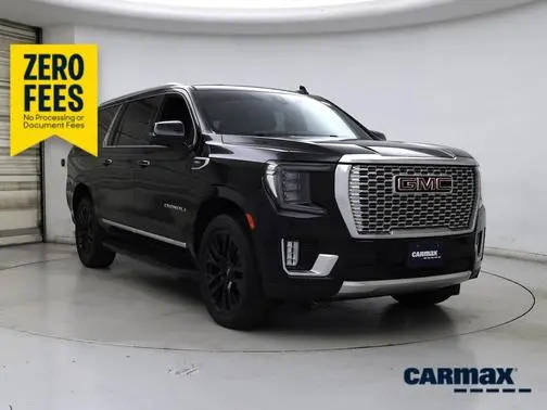2021 GMC Yukon XL Denali 4WD photo