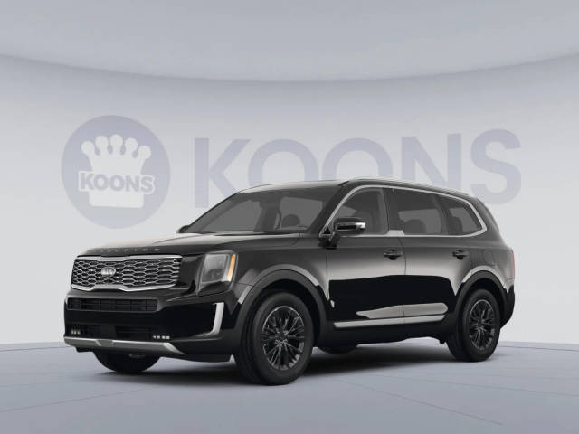 2021 Kia Telluride SX AWD photo