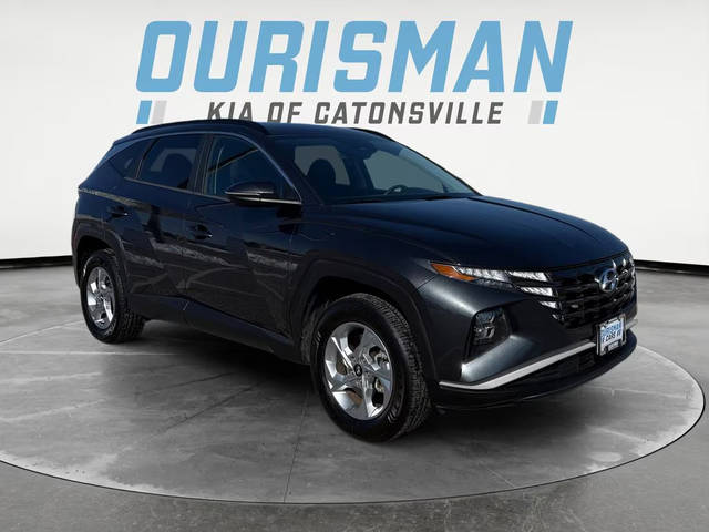 2022 Hyundai Tucson SEL AWD photo