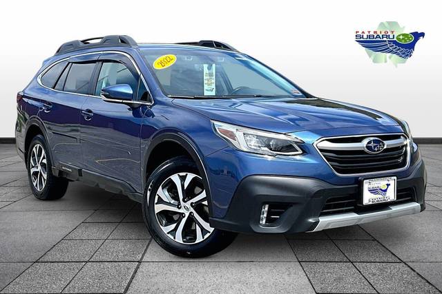 2022 Subaru Outback Limited AWD photo