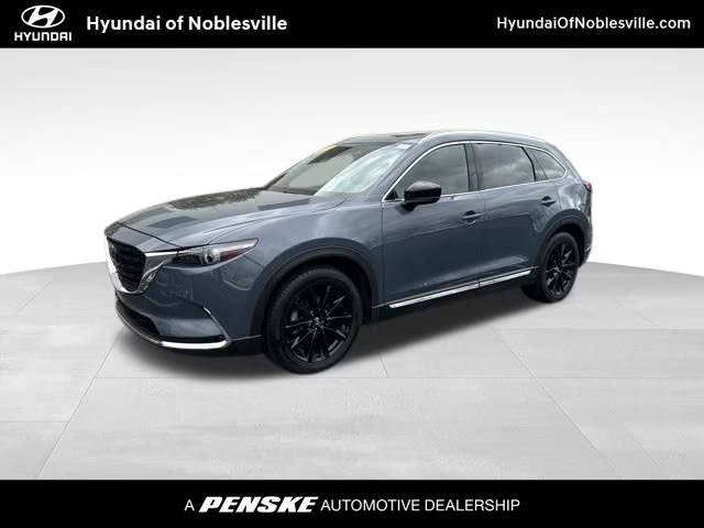 2021 Mazda CX-9 Carbon Edition AWD photo