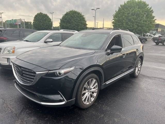 2021 Mazda CX-9 Signature AWD photo