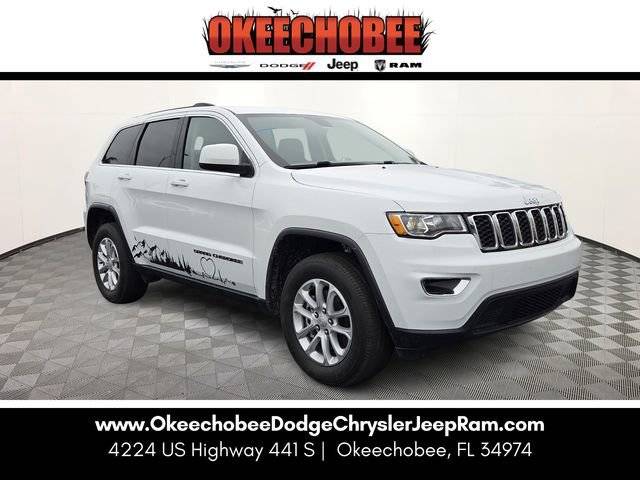 2021 Jeep Grand Cherokee Laredo E 4WD photo