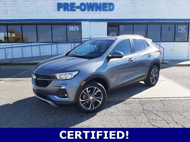 2021 Buick Encore GX Select AWD photo