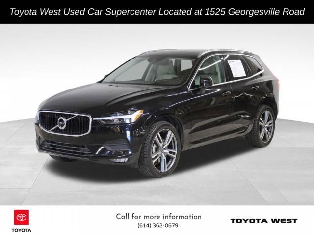 2021 Volvo XC60 Momentum AWD photo