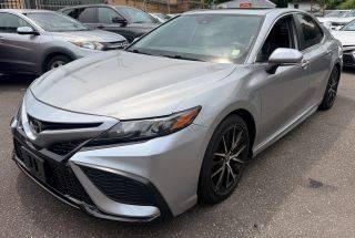 2021 Toyota Camry SE AWD photo