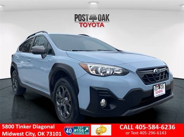 2021 Subaru Crosstrek Sport AWD photo