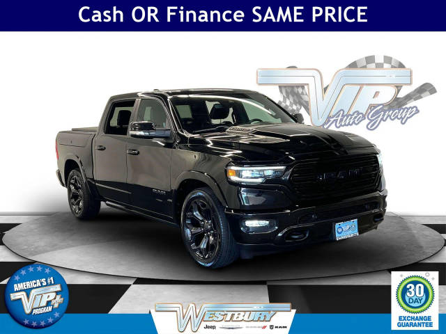 2021 Ram 1500 Limited 4WD photo