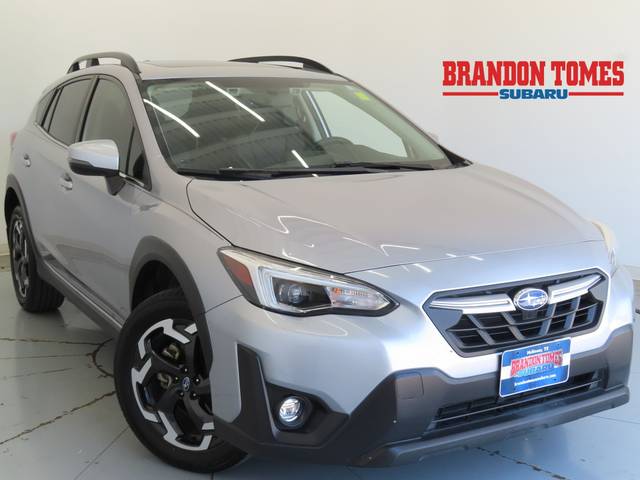 2021 Subaru Crosstrek Limited AWD photo