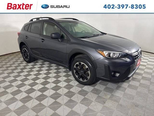 2021 Subaru Crosstrek  AWD photo