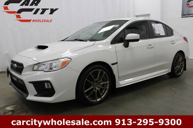 2021 Subaru WRX  AWD photo