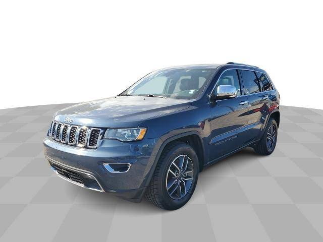 2021 Jeep Grand Cherokee Limited RWD photo