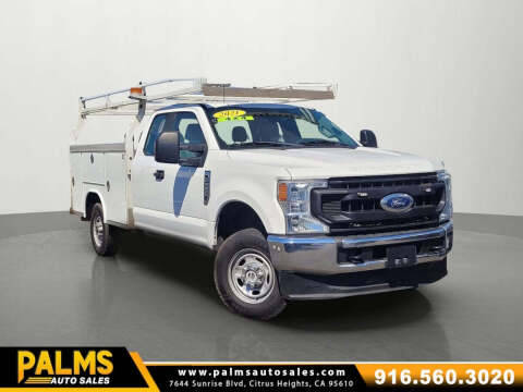 2021 Ford F-350 Super Duty XL 4WD photo