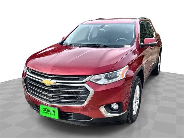 2021 Chevrolet Traverse LT Cloth FWD photo