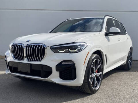 2021 BMW X5 xDrive40i AWD photo