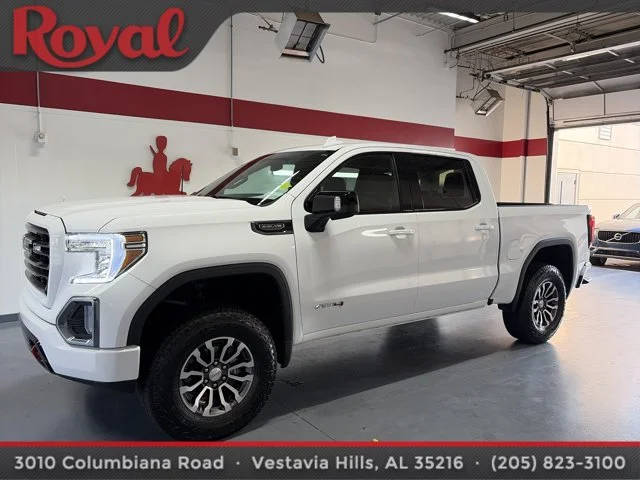 2021 GMC Sierra 1500 AT4 4WD photo