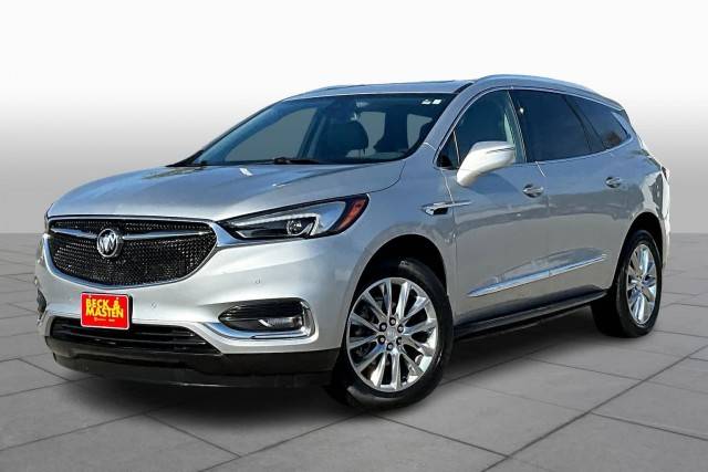 2021 Buick Enclave Premium FWD photo