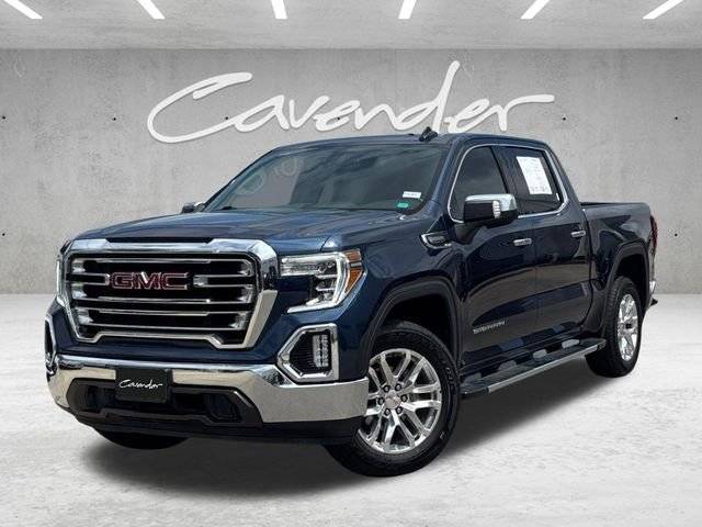 2021 GMC Sierra 1500 SLT RWD photo