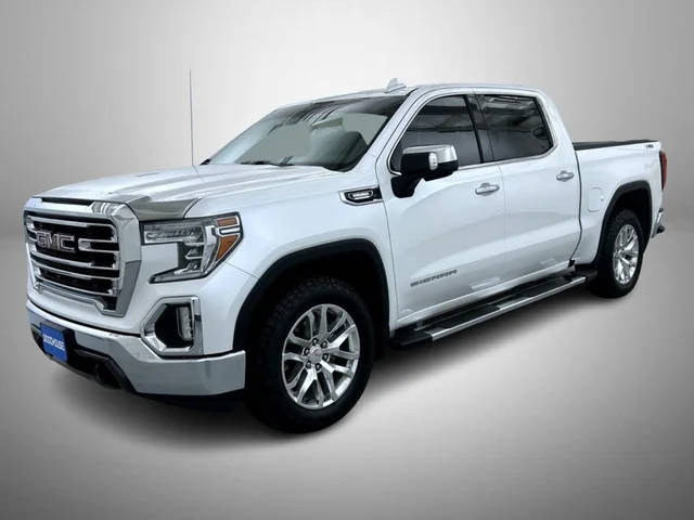 2021 GMC Sierra 1500 SLT 4WD photo