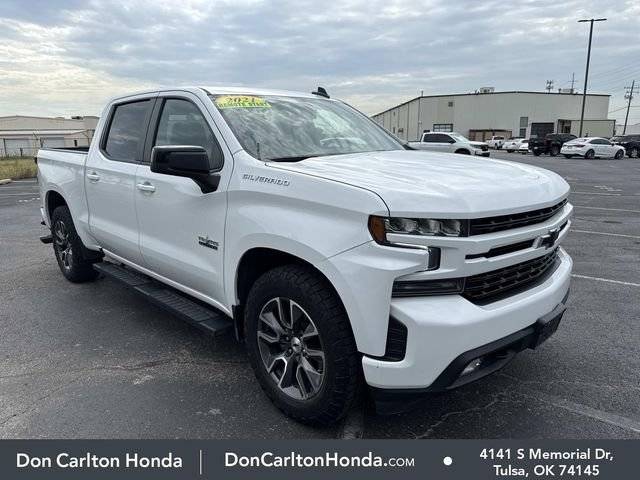 2021 Chevrolet Silverado 1500 RST RWD photo
