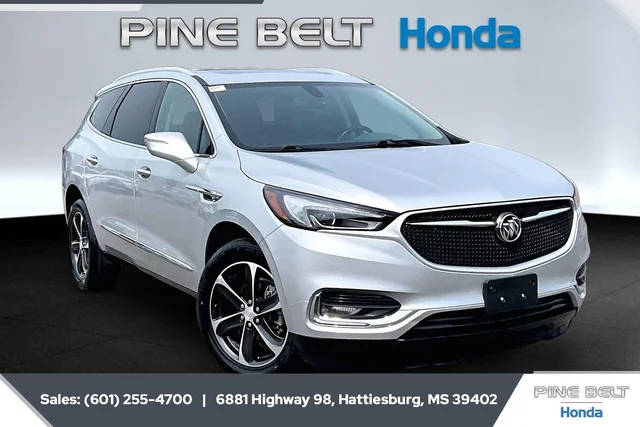 2021 Buick Enclave Essence FWD photo