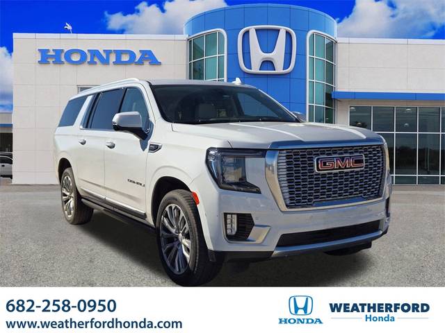 2021 GMC Yukon XL Denali 4WD photo