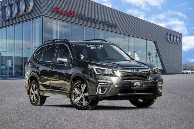 2021 Subaru Forester Touring AWD photo