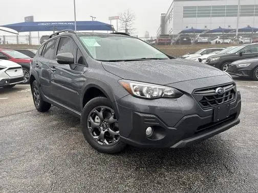 2021 Subaru Crosstrek Sport AWD photo