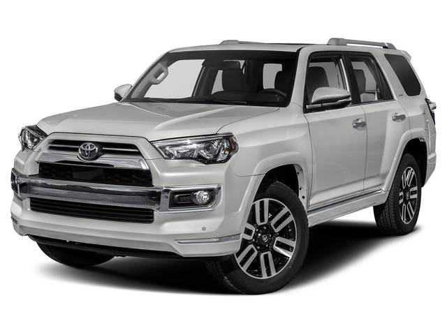 2021 Toyota 4Runner Limited RWD photo