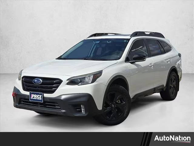 2022 Subaru Outback Onyx Edition XT AWD photo