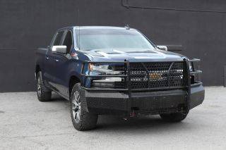 2021 Chevrolet Silverado 1500 LT 4WD photo