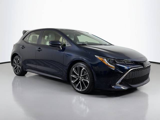 2021 Toyota Corolla XSE FWD photo