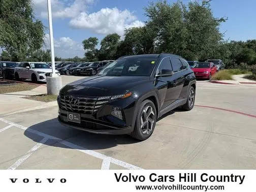 2022 Hyundai Tucson Limited FWD photo