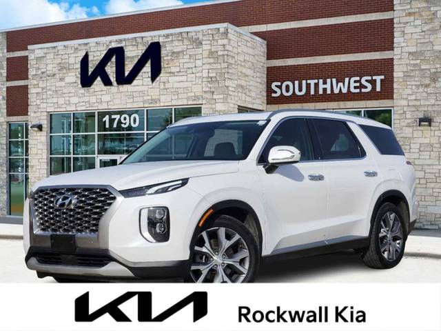 2021 Hyundai Palisade SEL FWD photo