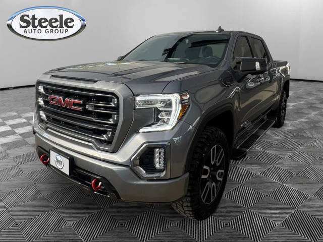 2021 GMC Sierra 1500 AT4 4WD photo