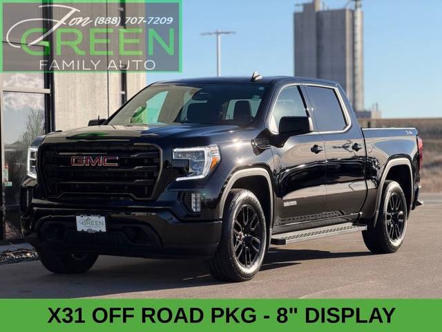 2021 GMC Sierra 1500 Elevation 4WD photo