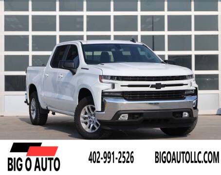 2021 Chevrolet Silverado 1500 RST 4WD photo