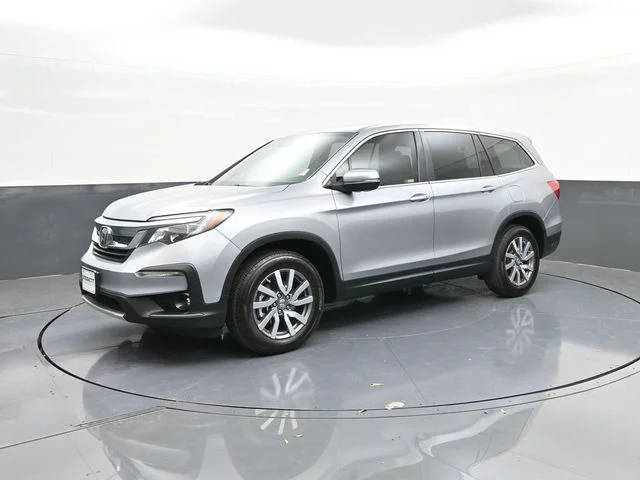 2021 Honda Pilot EX-L FWD photo