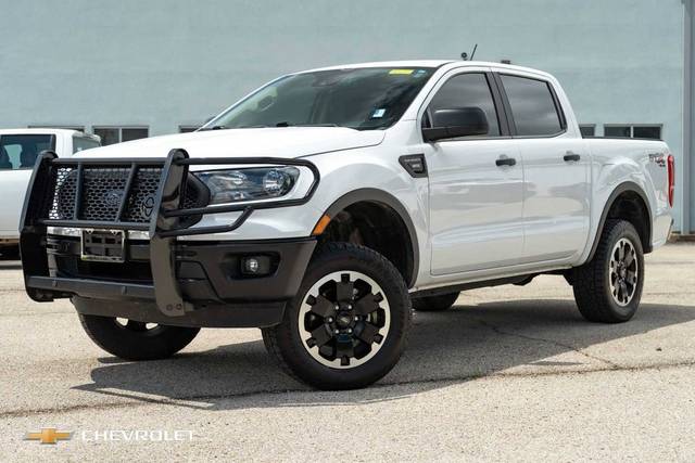 2021 Ford Ranger XL 4WD photo