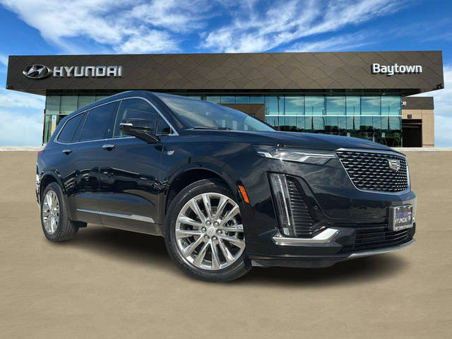 2021 Cadillac XT6 Premium Luxury FWD photo