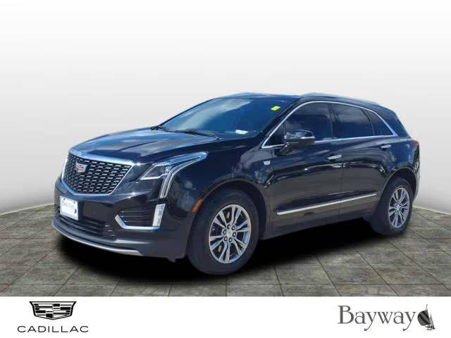 2021 Cadillac XT5 FWD Premium Luxury FWD photo