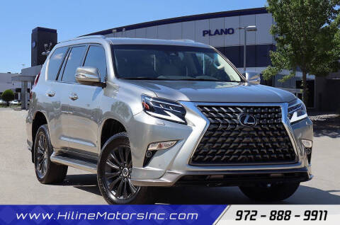 2021 Lexus GX GX 460 Premium 4WD photo